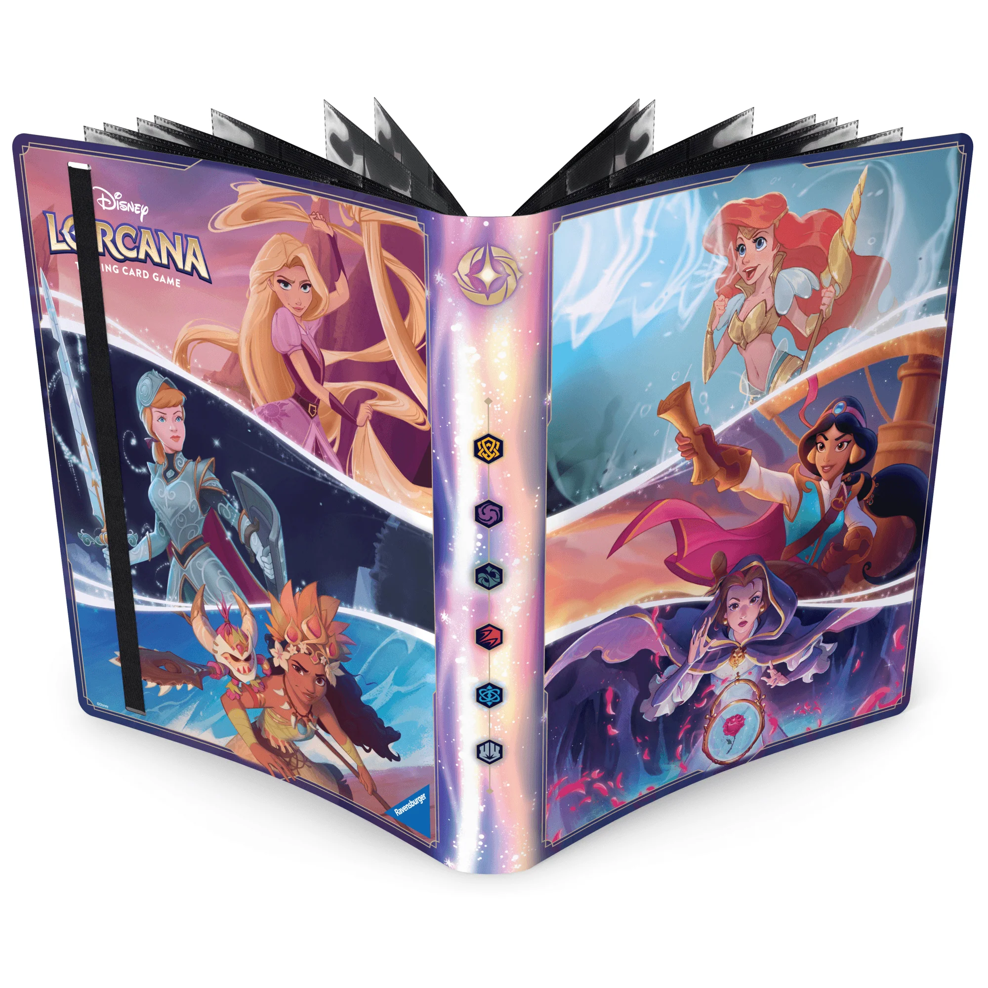 Disney Lorcana Princess Portfolio - Image 2