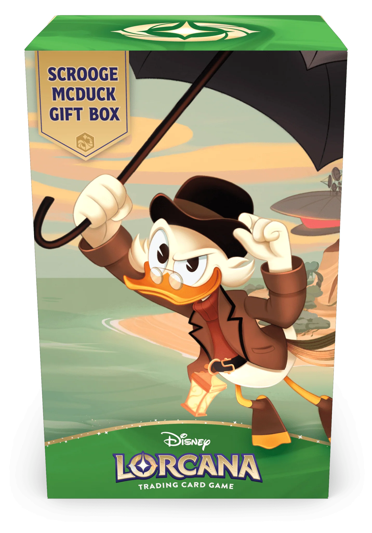 Scrooge McDuck Gift Box