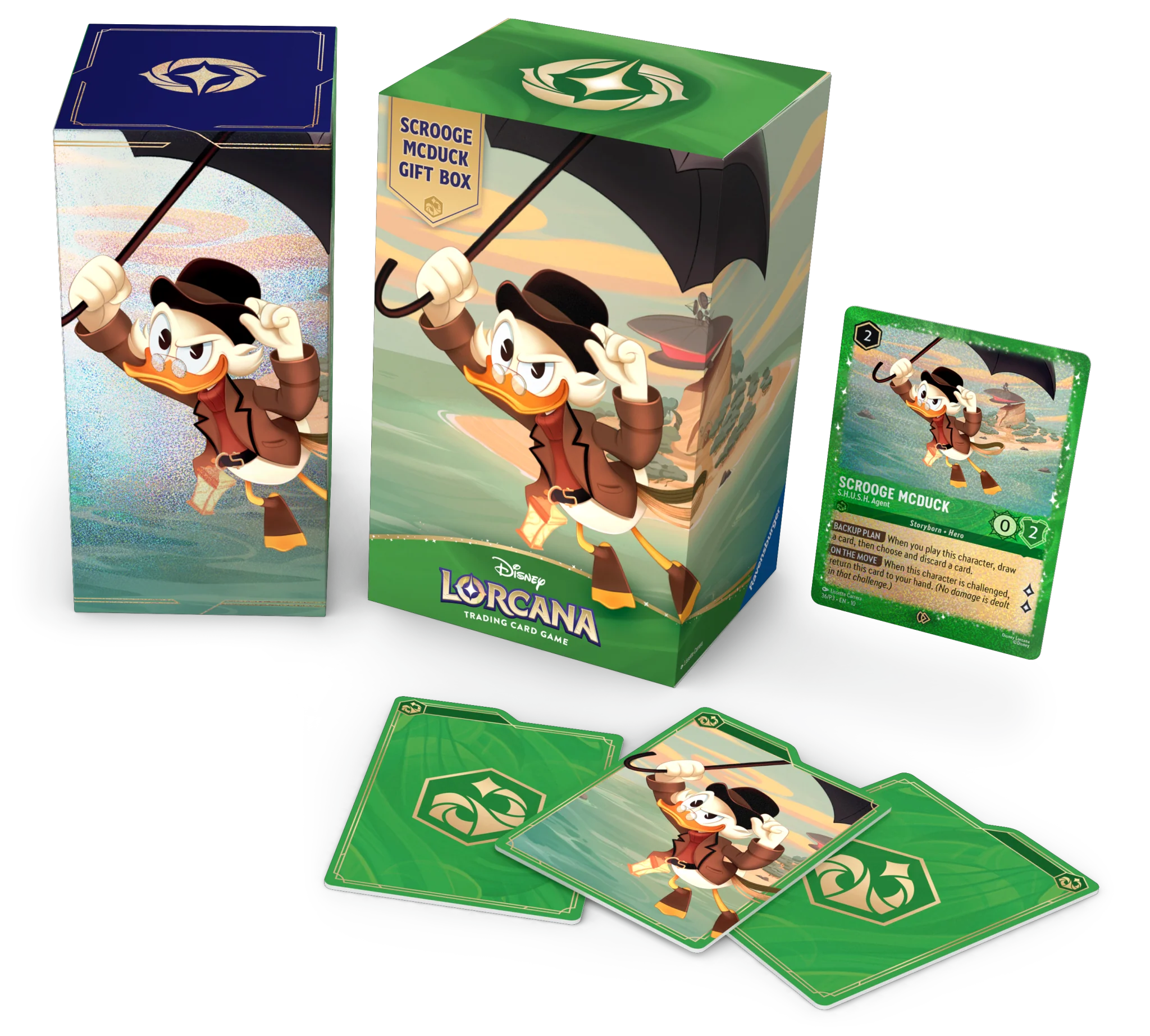 Scrooge McDuck Gift Box - Image 2