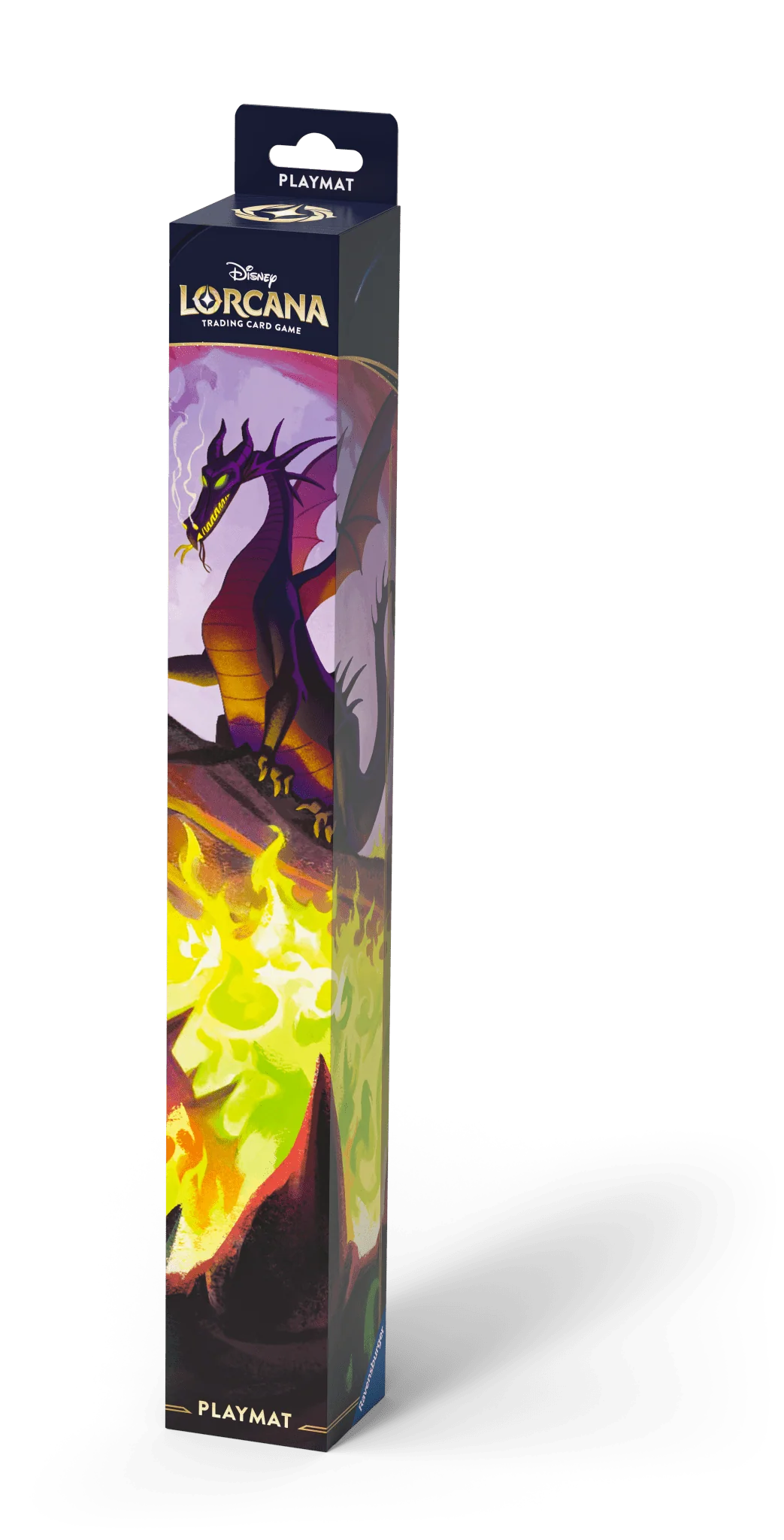 Disney Lorcana: Dragon Fire Playmat - Image 2
