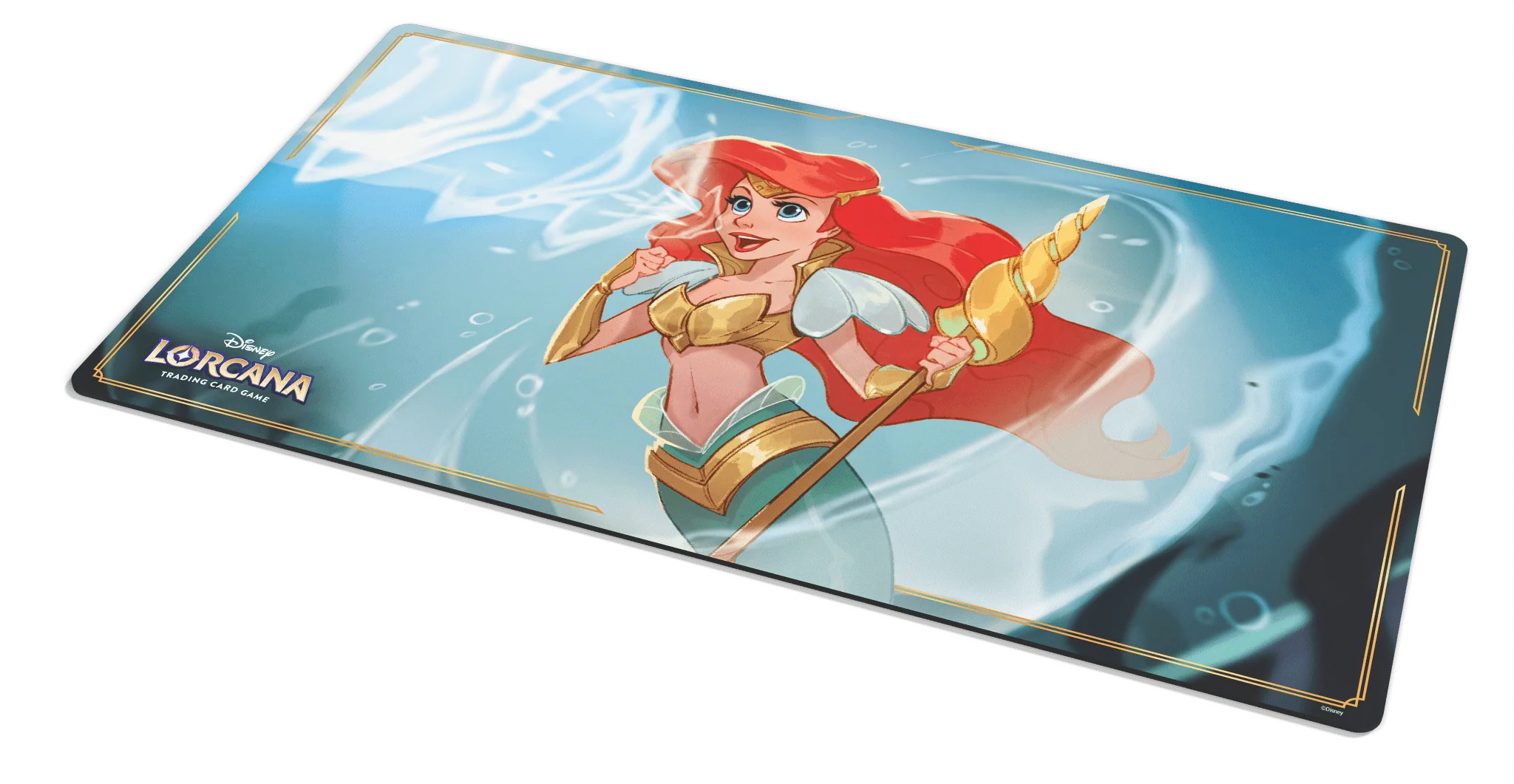 Disney Lorcana: Ariel Playmat