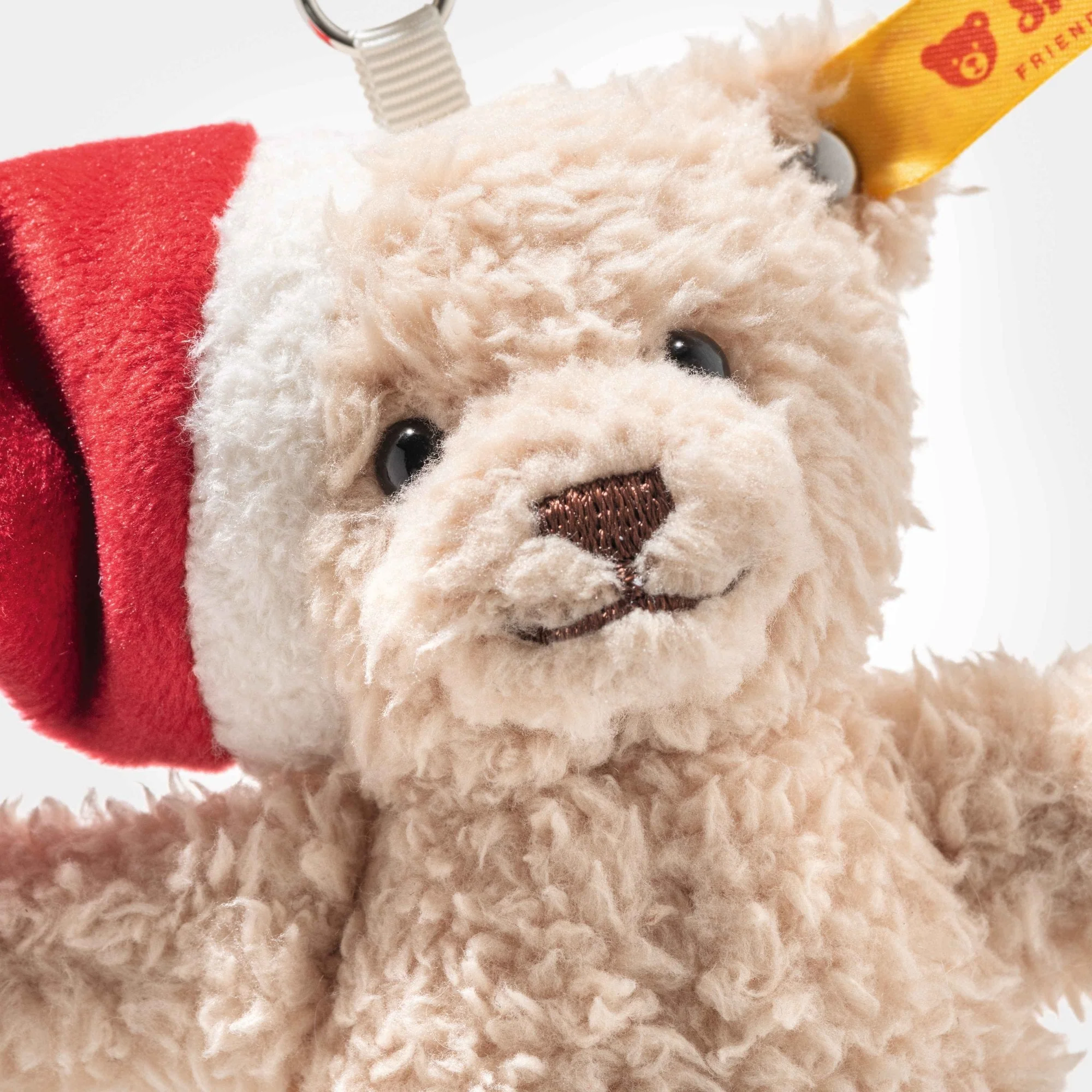 Cosy Christmas Pendant Ben Teddy Bear - Image 3