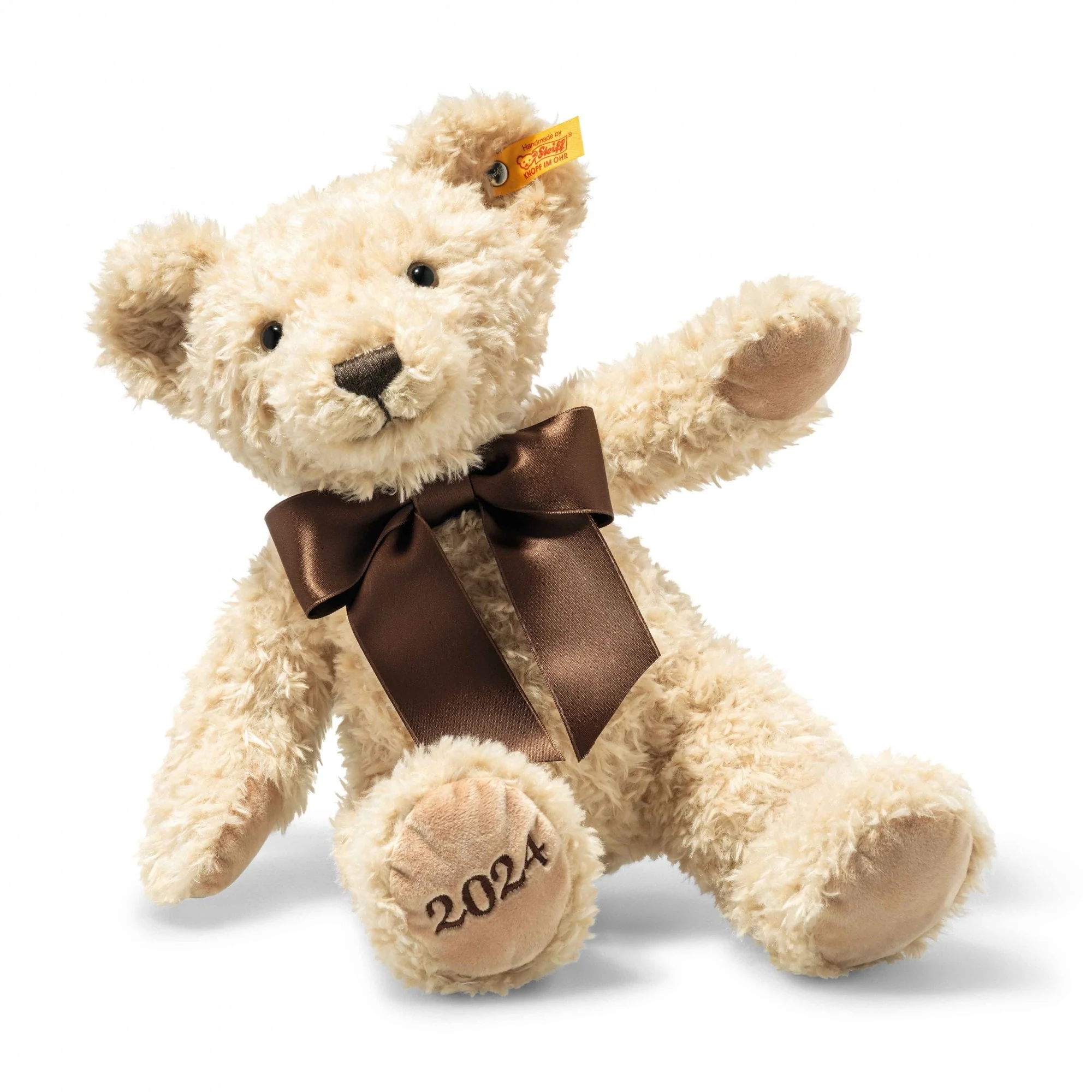 Cozy Year Bear 2024