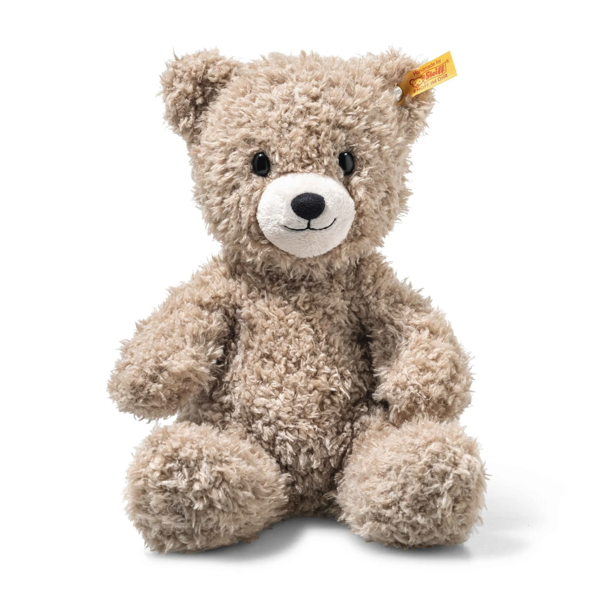 Light at Night Caspar Teddy Bear (28cm, light brown)