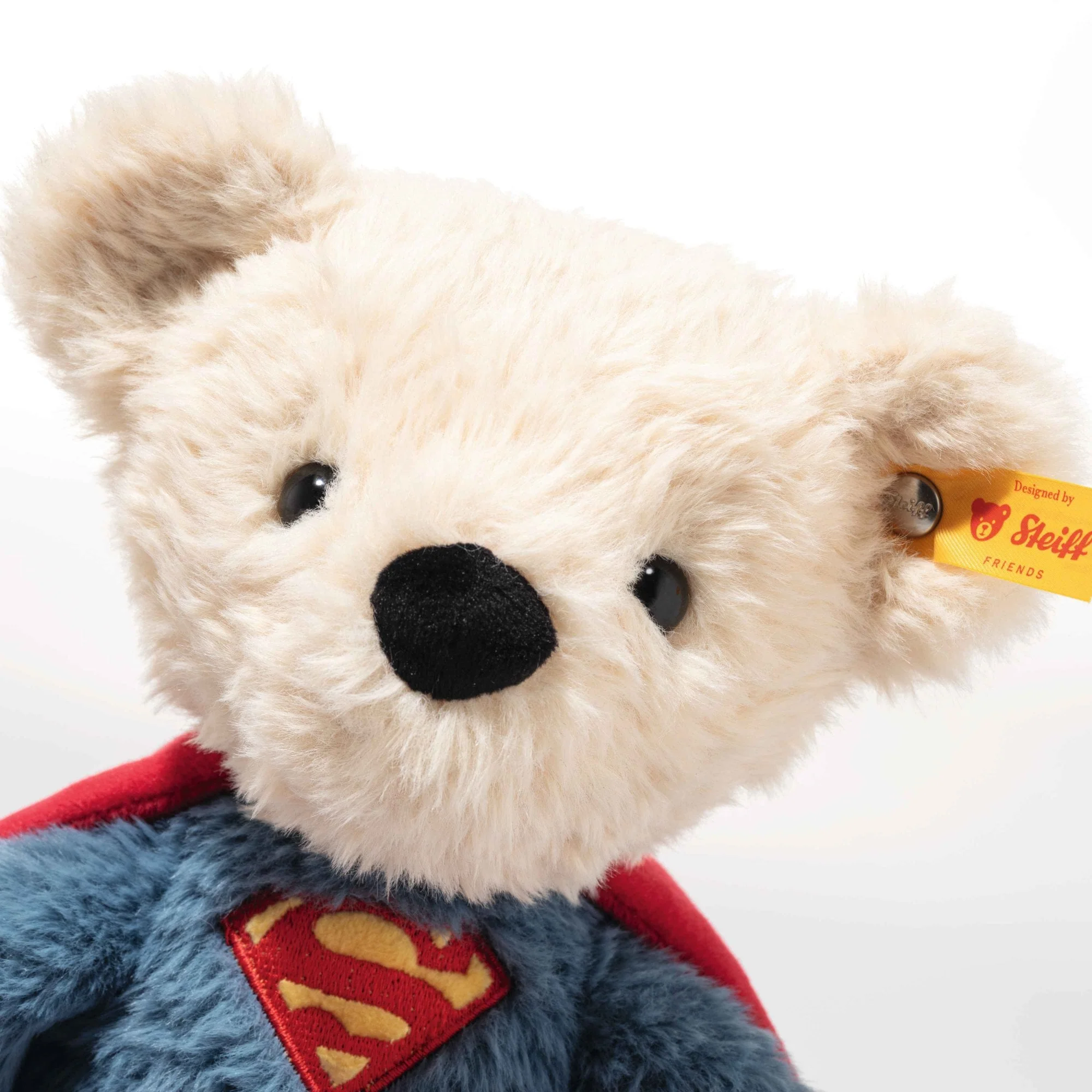 DC Superman Teddy Bear - Image 3