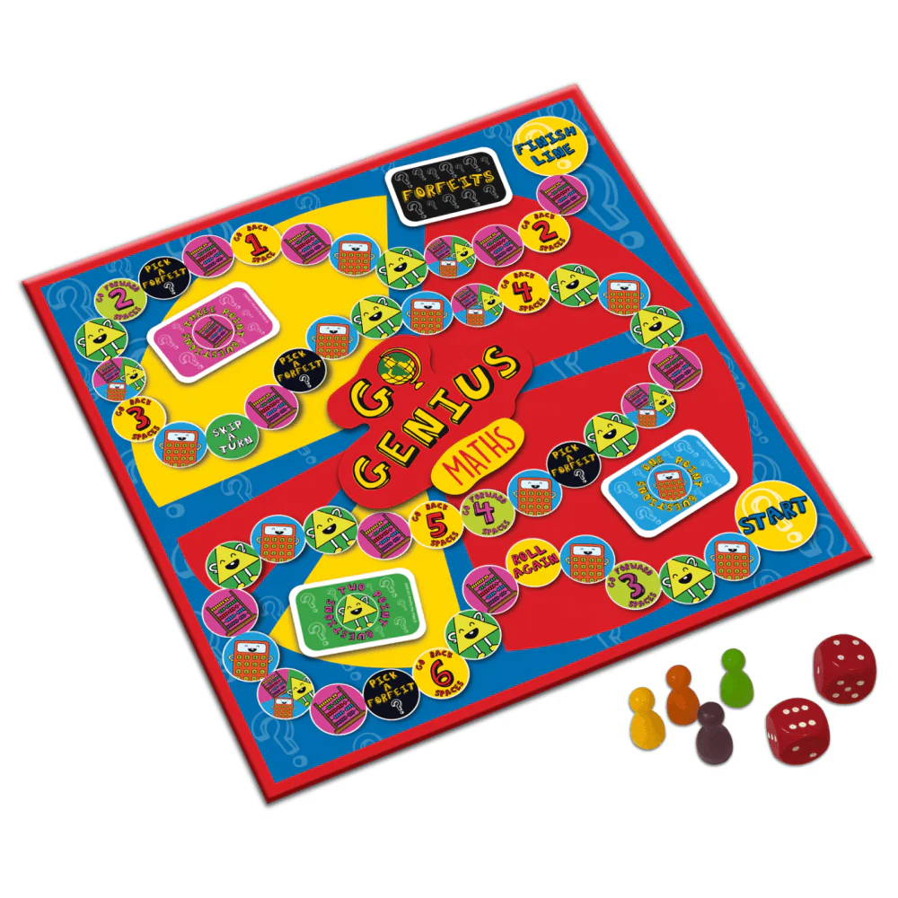 Go Genius Maths - Image 2