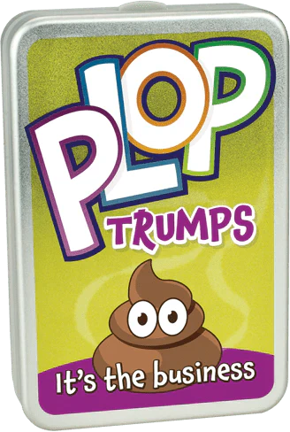 Plop Trumps No.1 (TIN)