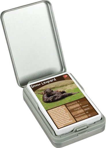 Plop Trumps No.1 (TIN) - Image 2