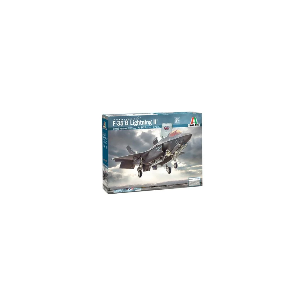1/72 RAF F-35B Lightning II