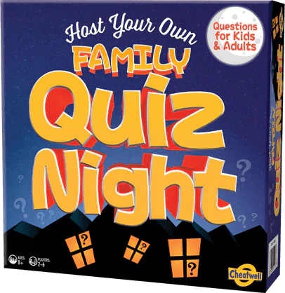 Family Quiz Night