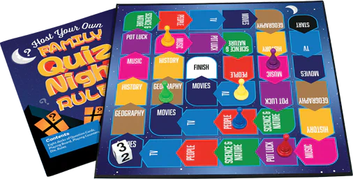 Family Quiz Night - Image 2