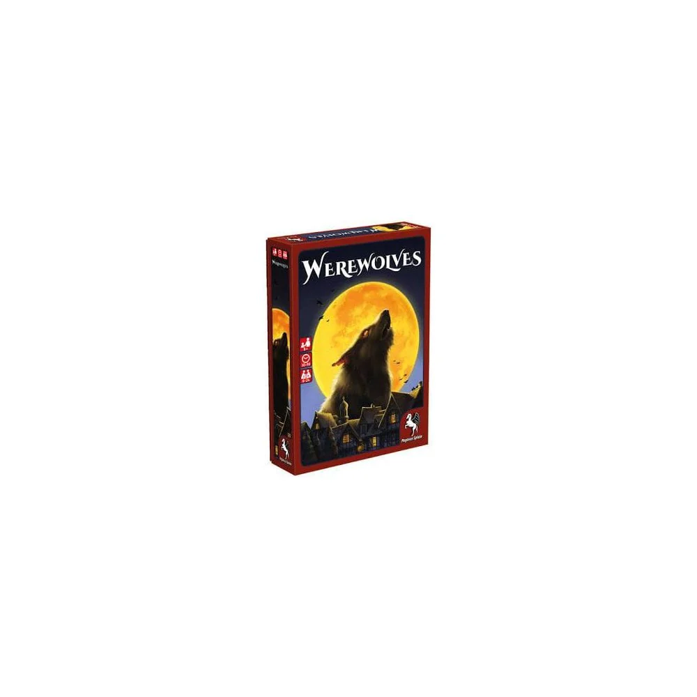 Werewolves (New Edition)