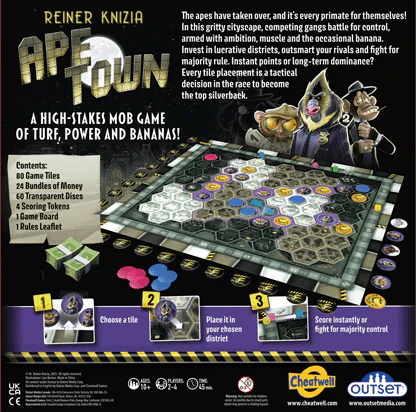 Ape Town - Image 2