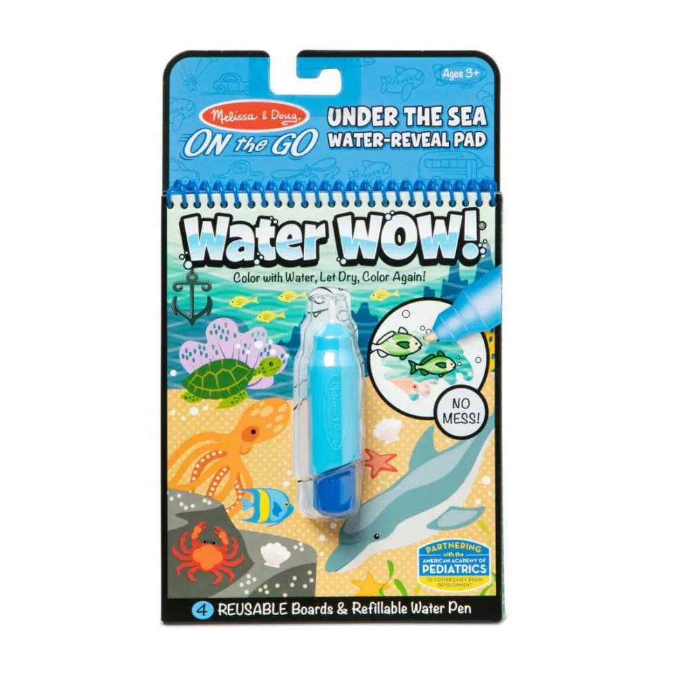 Water Wow! - Under The Sea