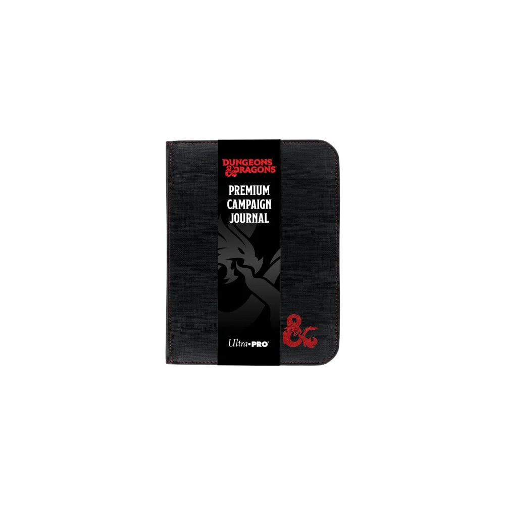 Ultra Pro - Dungeons and Dragons - Campaign Journal