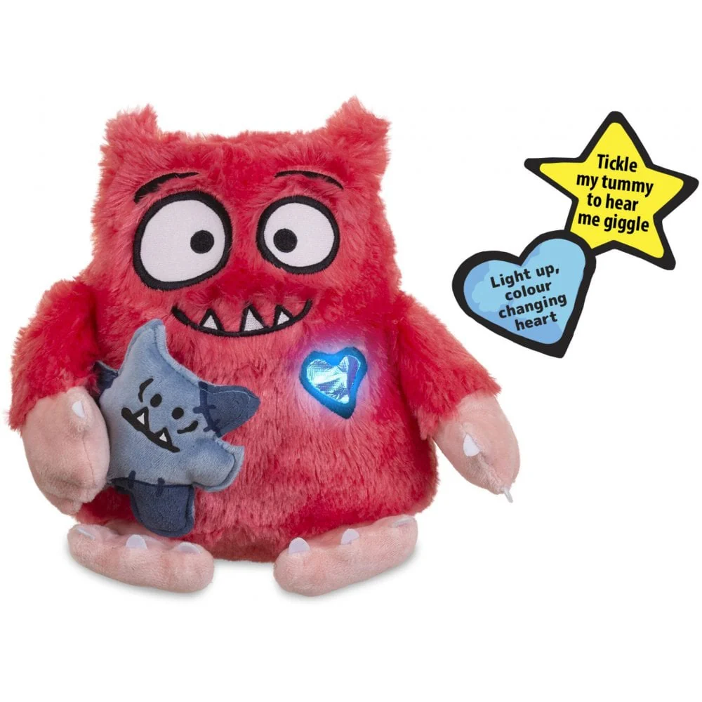 Love Monster Feature Soft Toy - Image 2