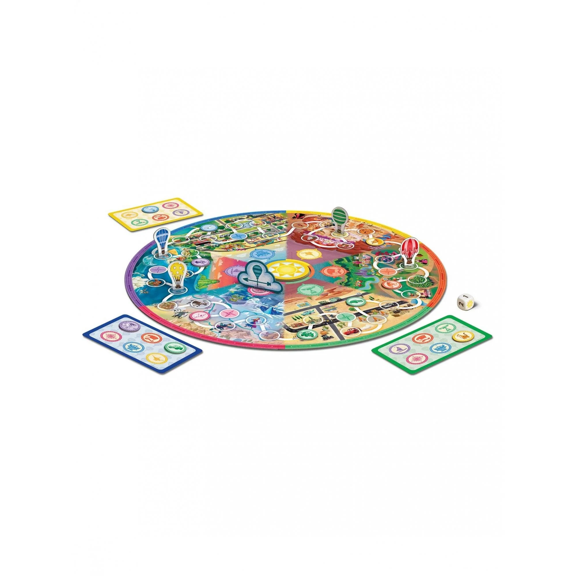 Disney Around The World Game - Image 3