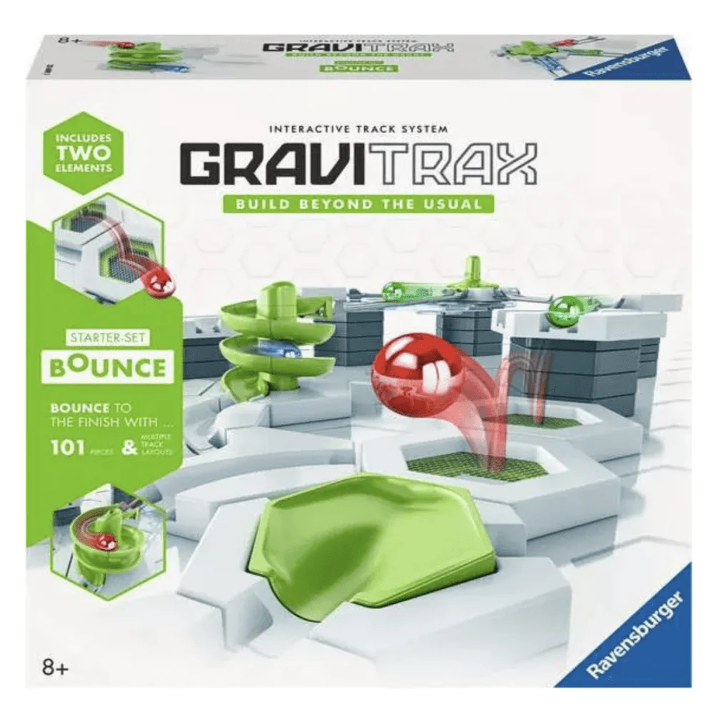GraviTax Starter-Set Bounce
