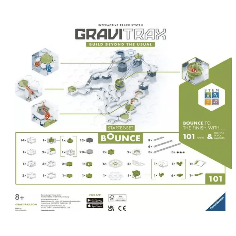 GraviTax Starter-Set Bounce - Image 2
