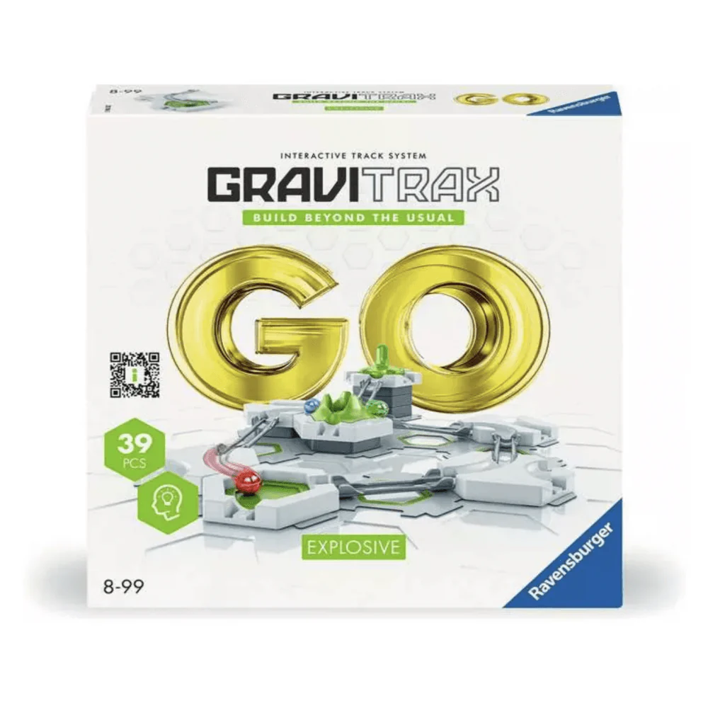 GraviTrax Go - Explosive