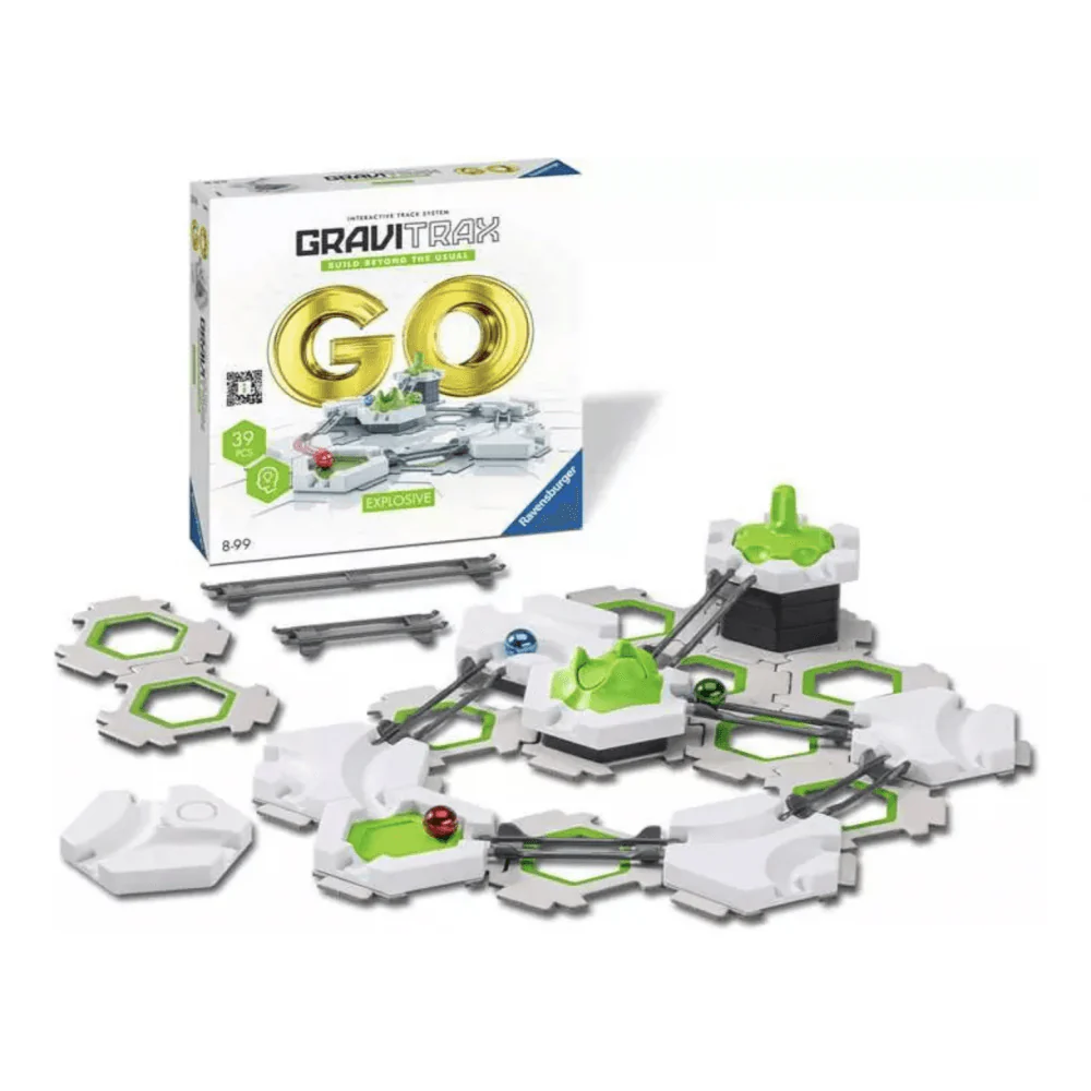 GraviTrax Go - Explosive - Image 3