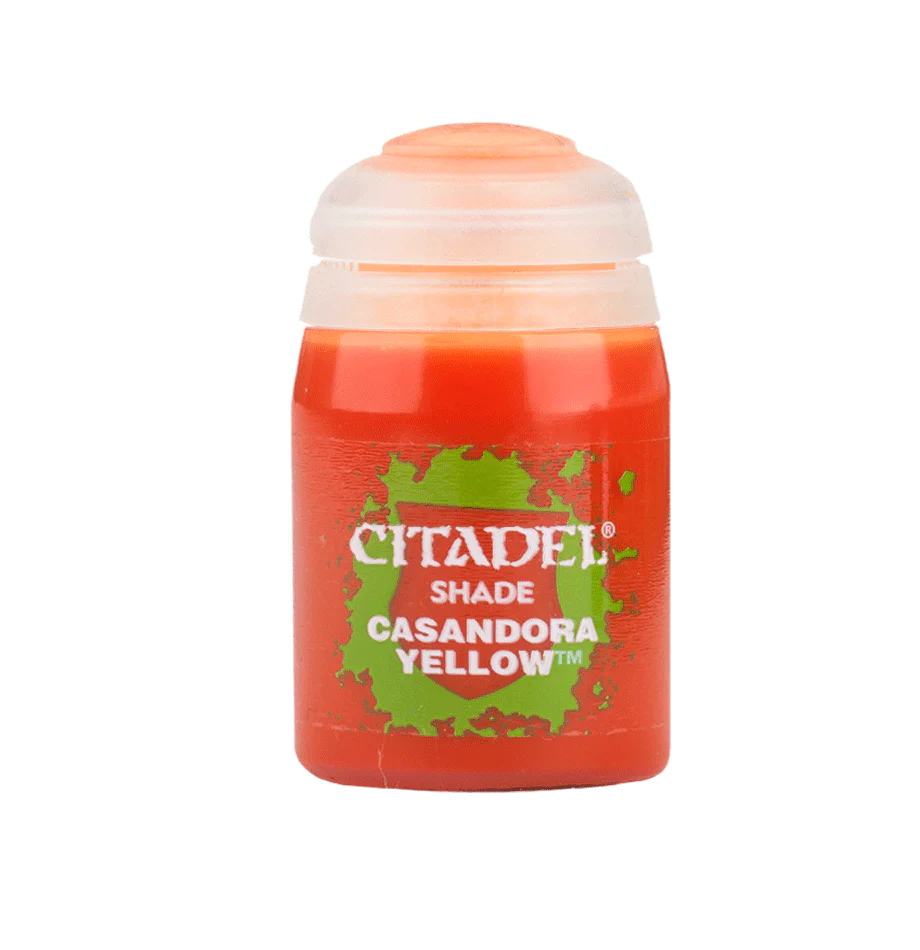 Shade: Casandora Yellow (18Ml)