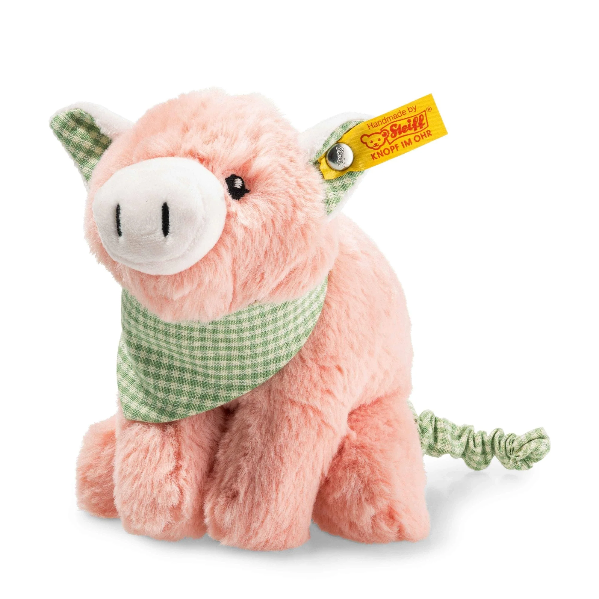 Happy Farm Piggilee pull-tail pig