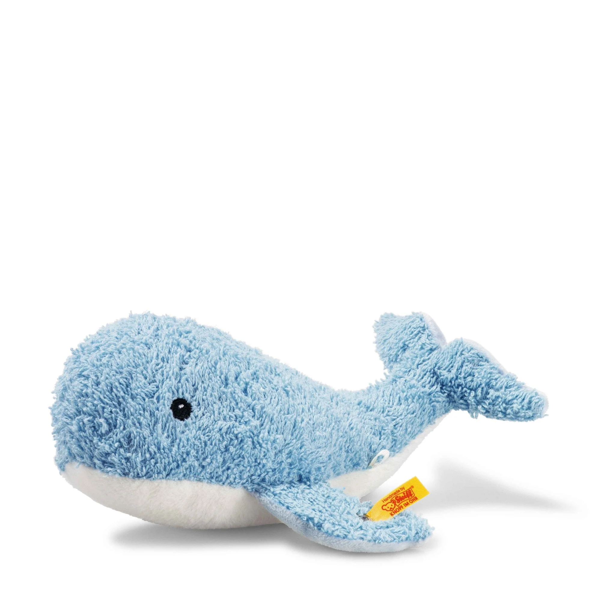 Will Whale 20cm (Blue & White)