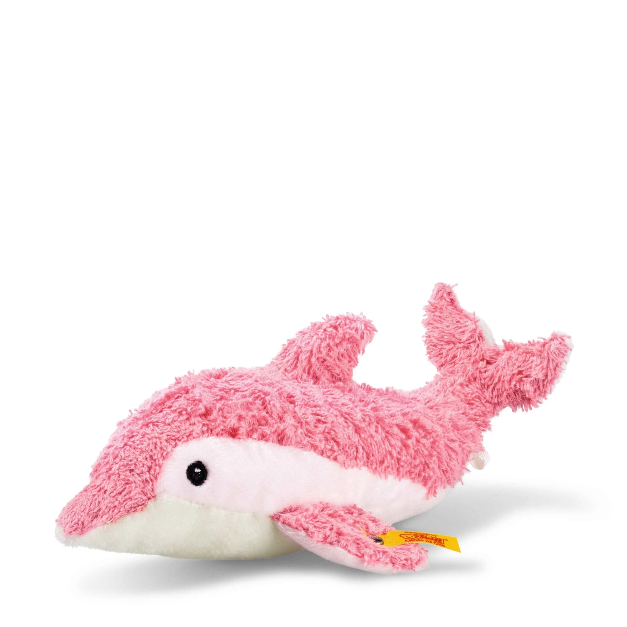 Dala Dolphin 23cm (Pink & White)