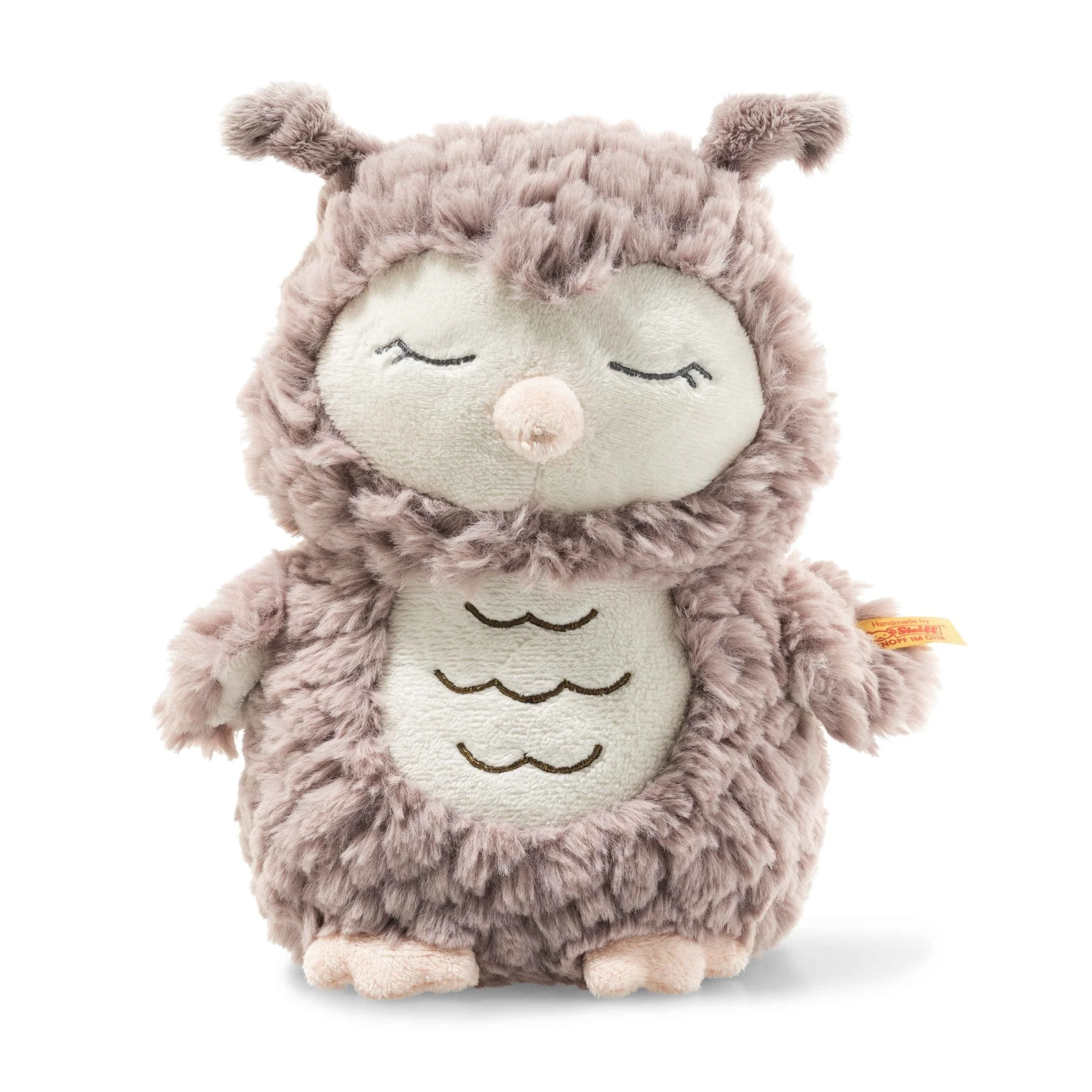Soft Cuddly Friends Ollie Owl