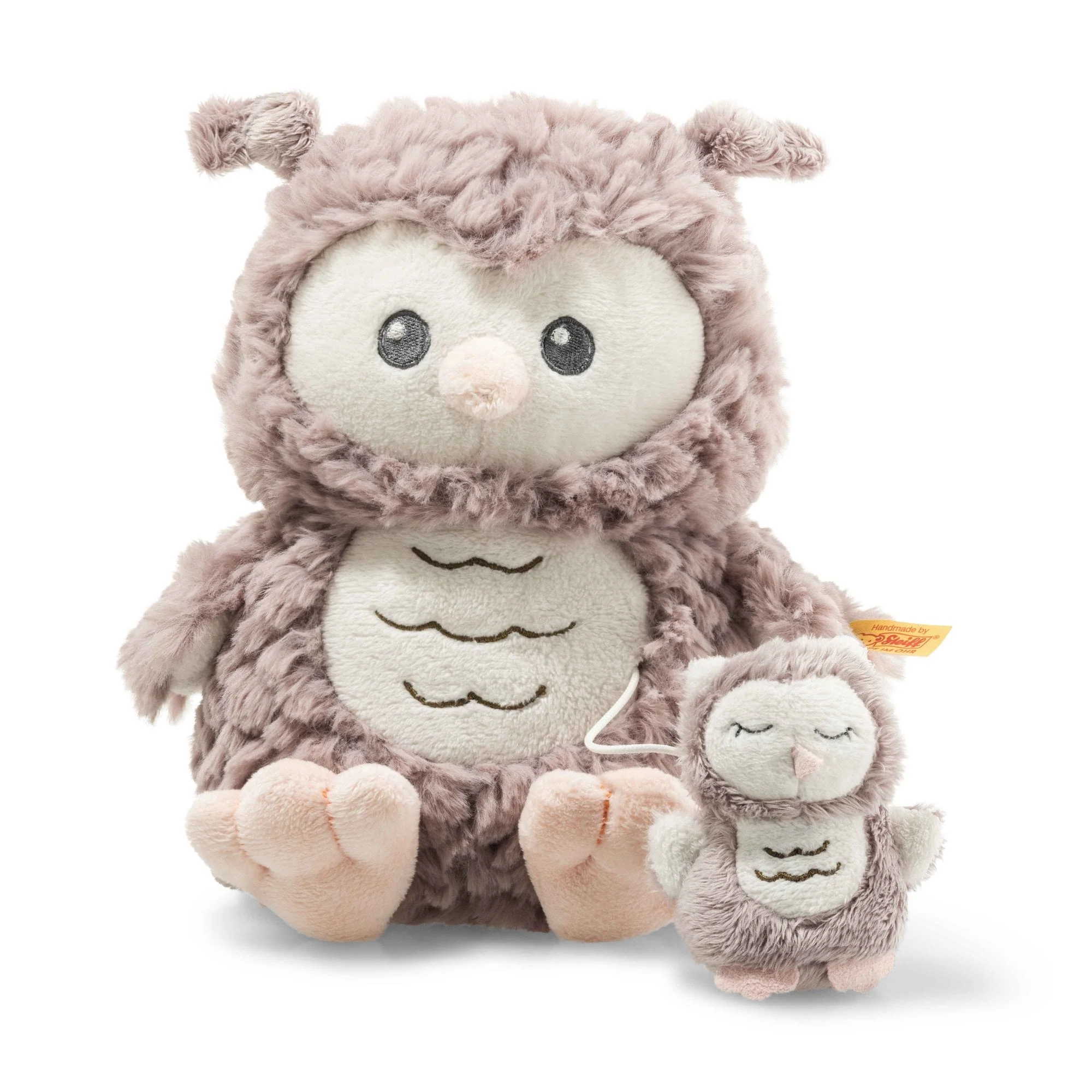 Soft Cuddly Friends Ollie Owl (Music Box)