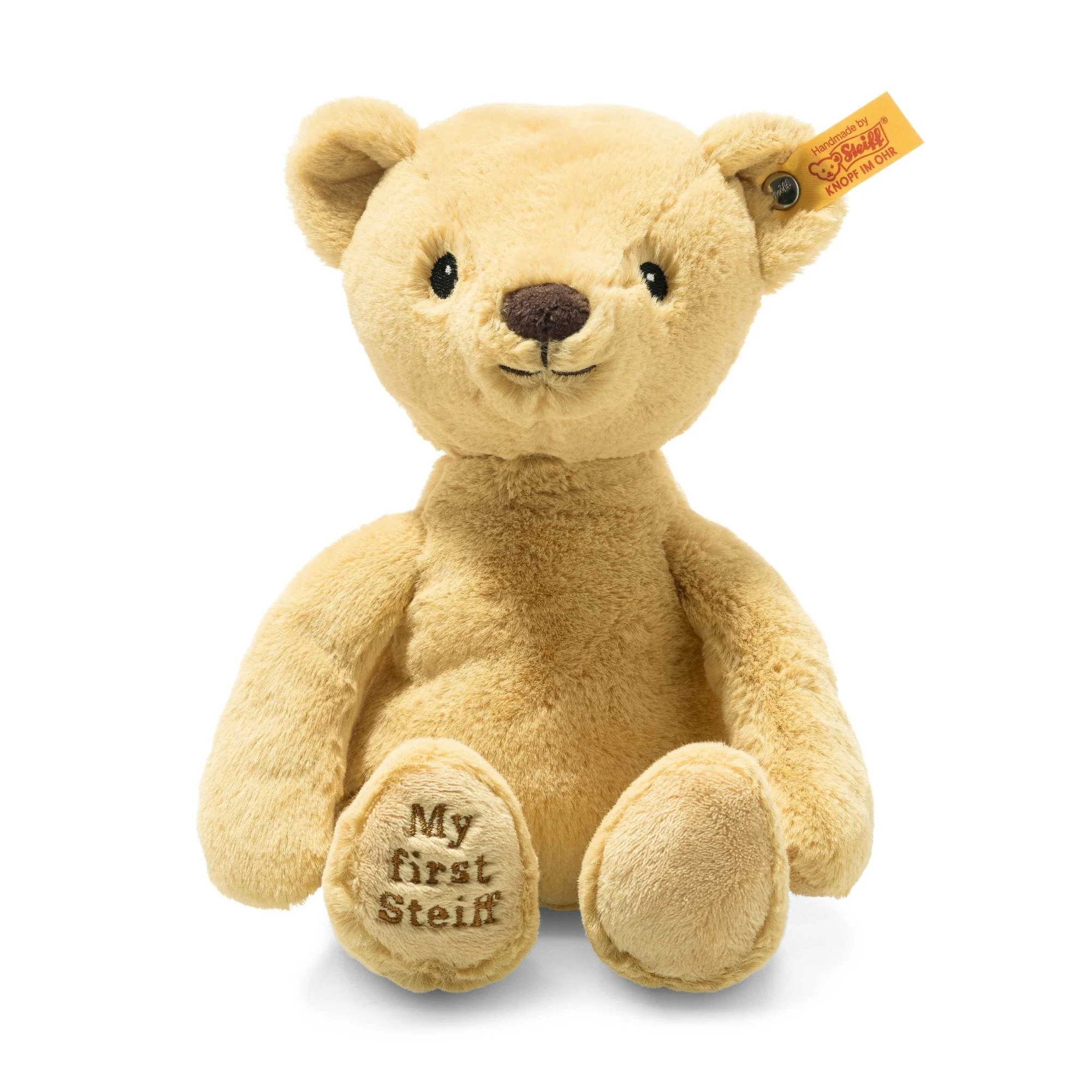 Soft Cuddly Friends My first Steiff Teddy Bear