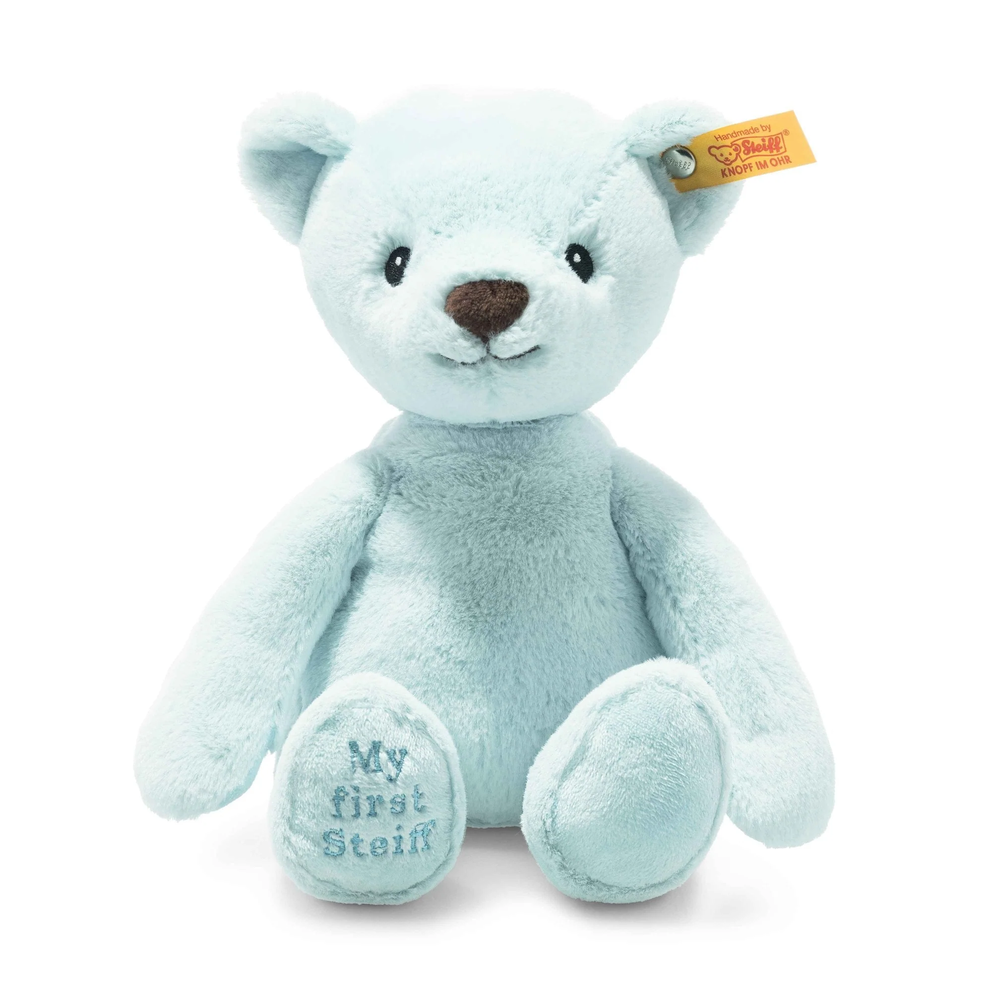 Soft Cuddly Friends My first Steiff Teddy Bear (26cm)