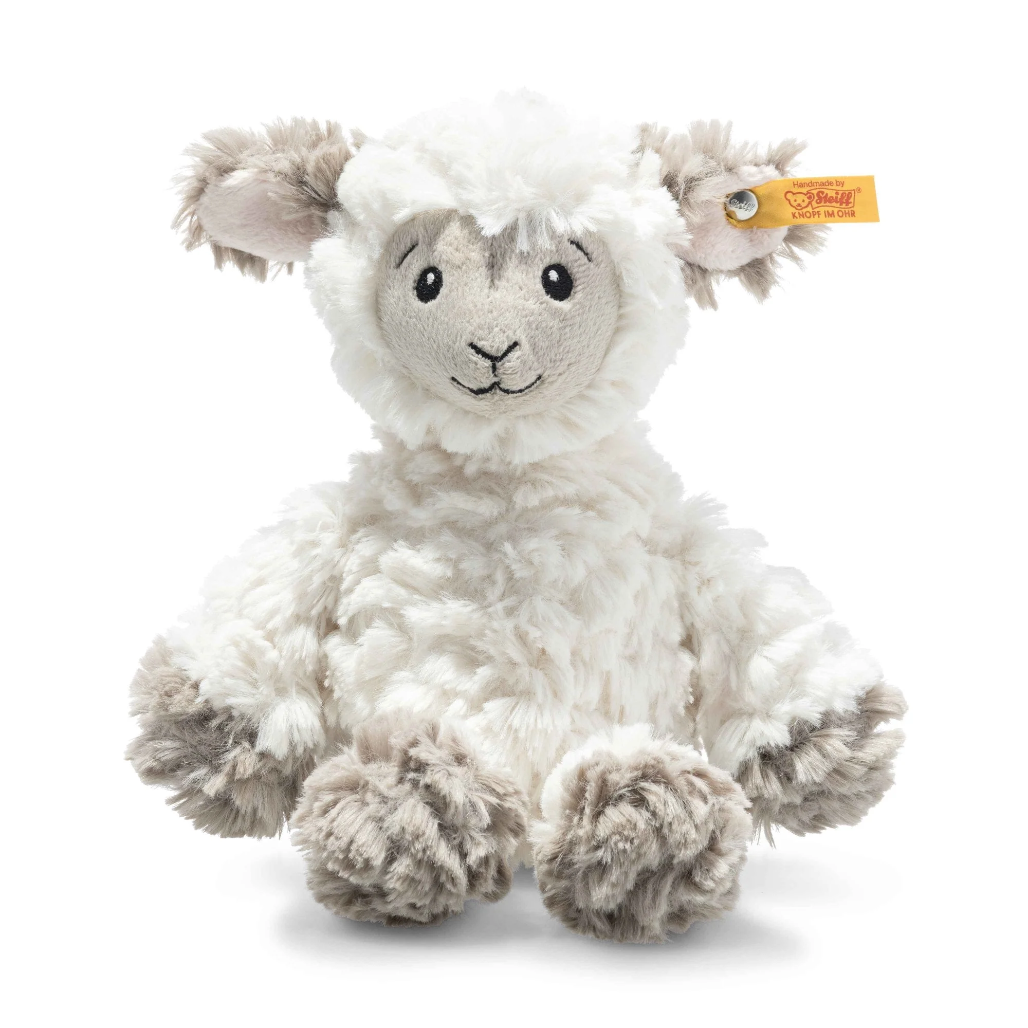 Soft Cuddly Friends Lita Lamb