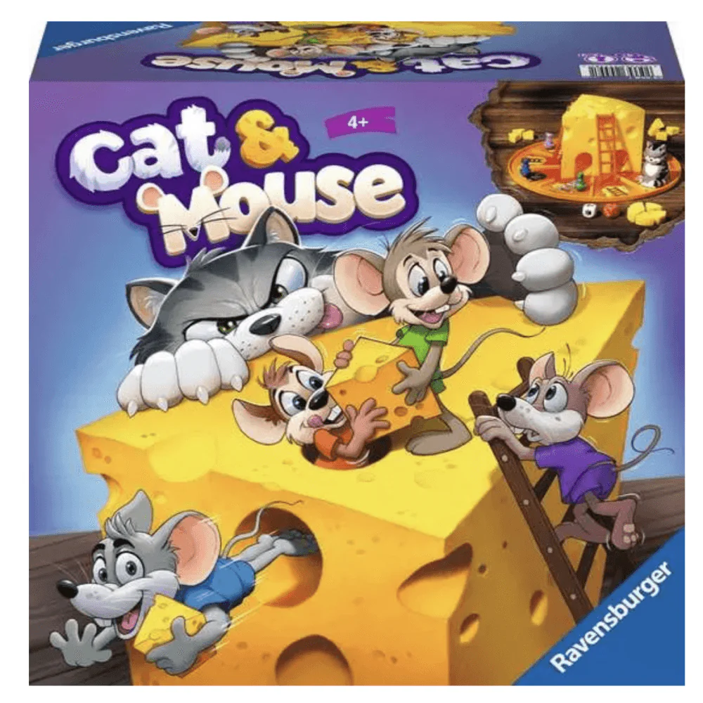 Cat & Mouse Game
