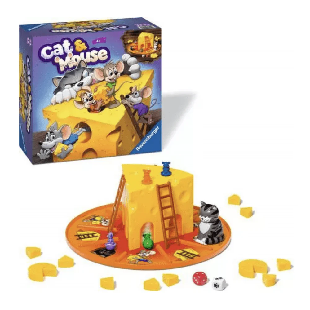 Cat & Mouse Game - Image 2