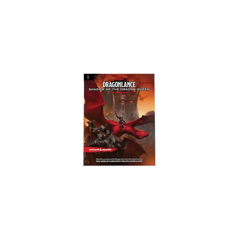 Dungeons and Dragons - Dragonlance: Shadow Of The Dragon Queen