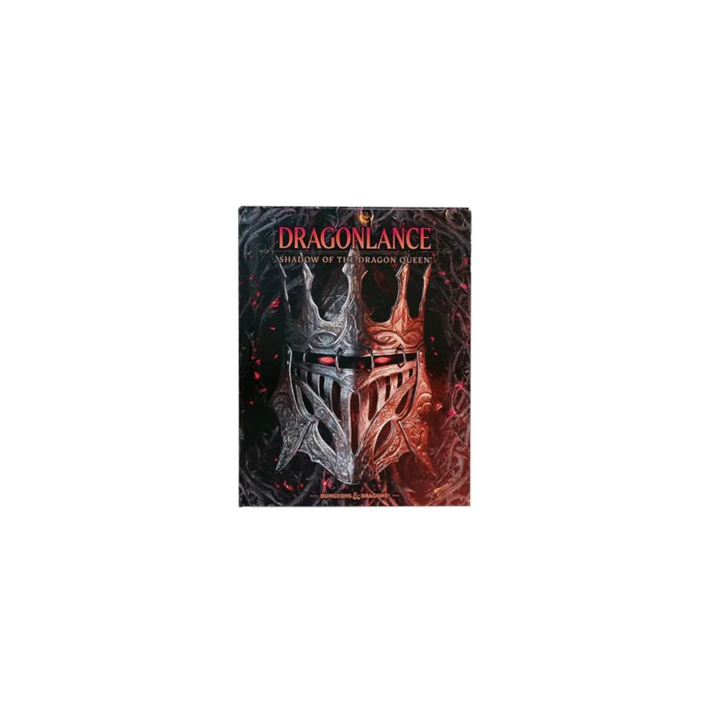 Dungeons and Dragons - Dragonlance: Shadow Of The Dragon Queen - Alternate Cover