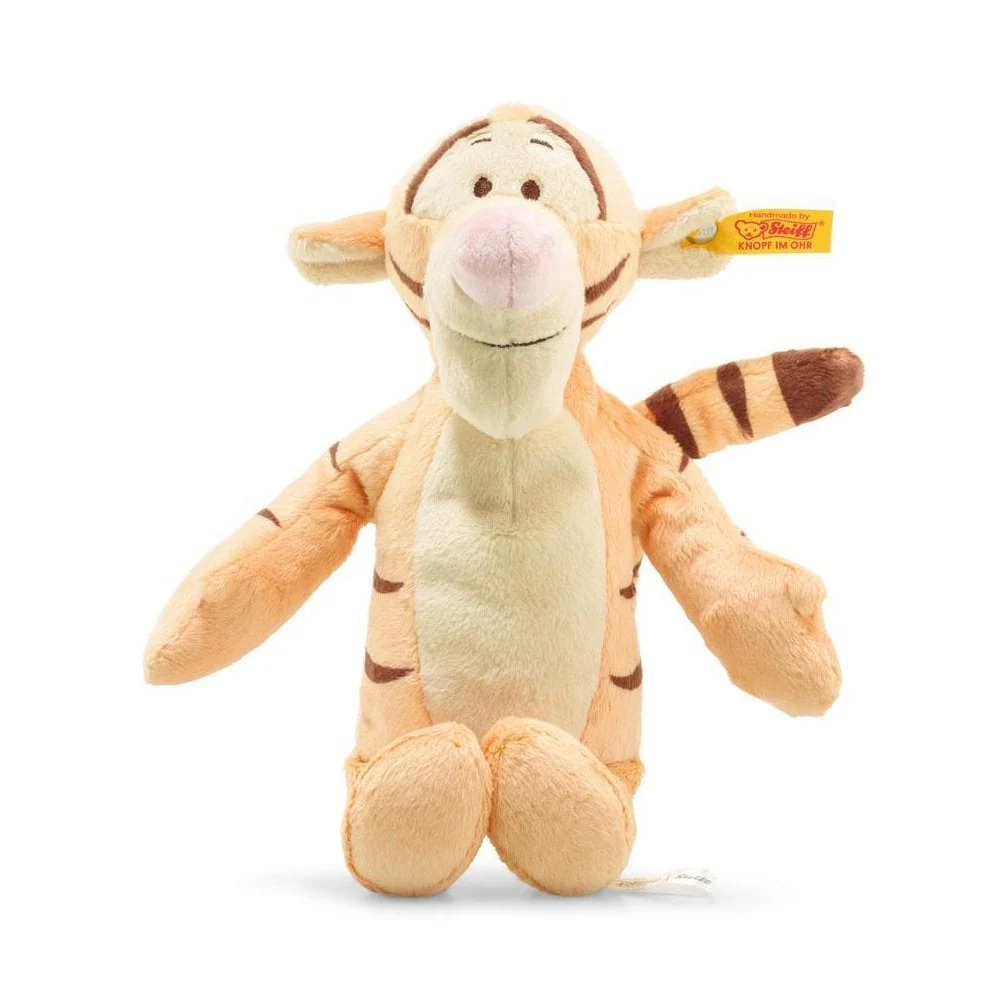 Disney Tigger With Squeaker