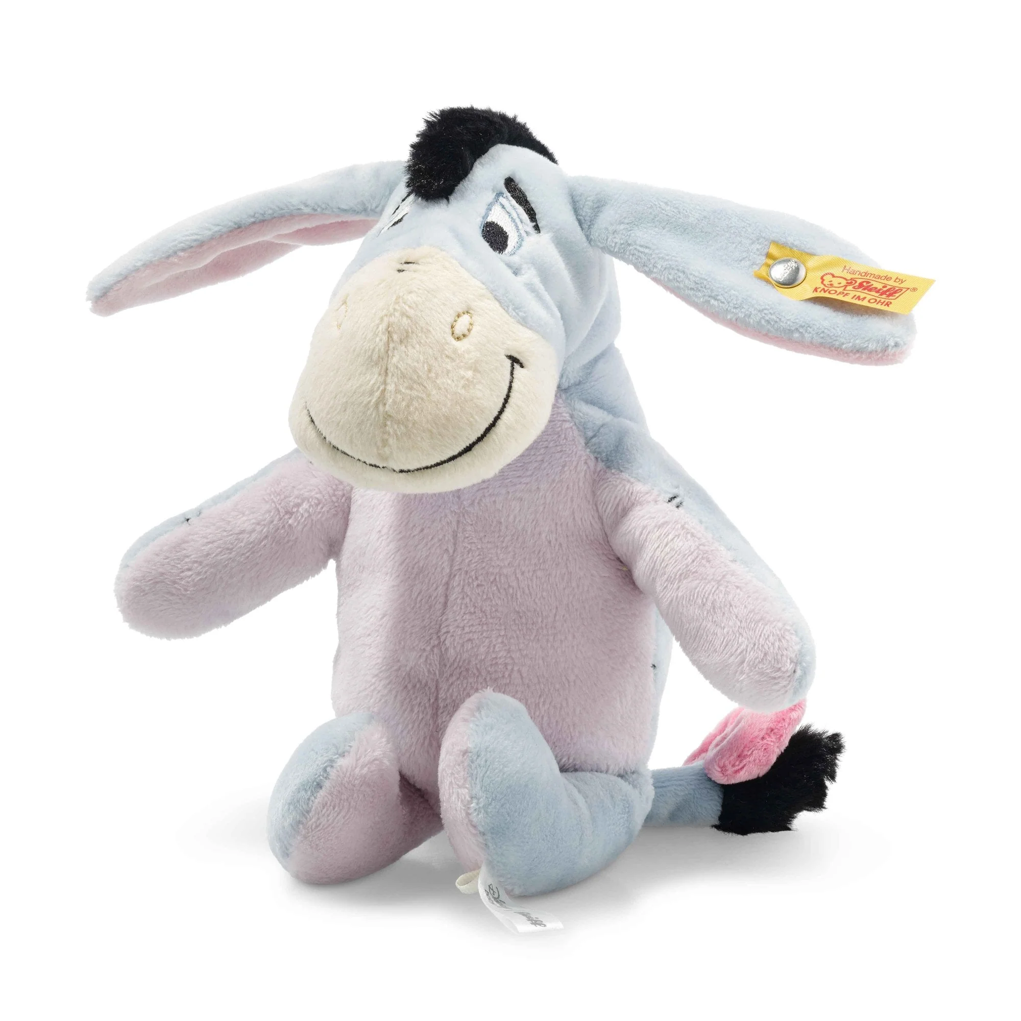 Disney Eeyore with squeaker and rustling foil