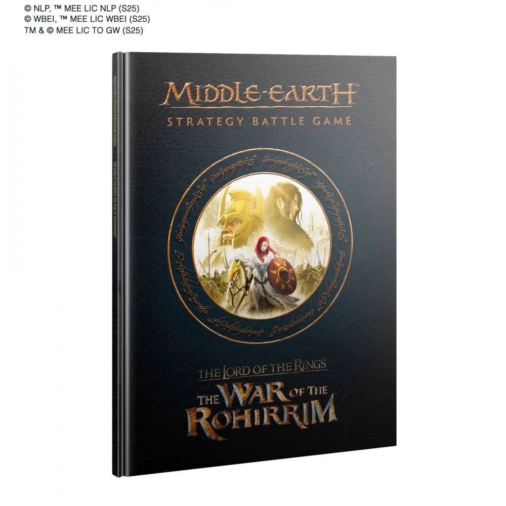 Middle-Earth Sbg Journal: The War Of The Rohirrim