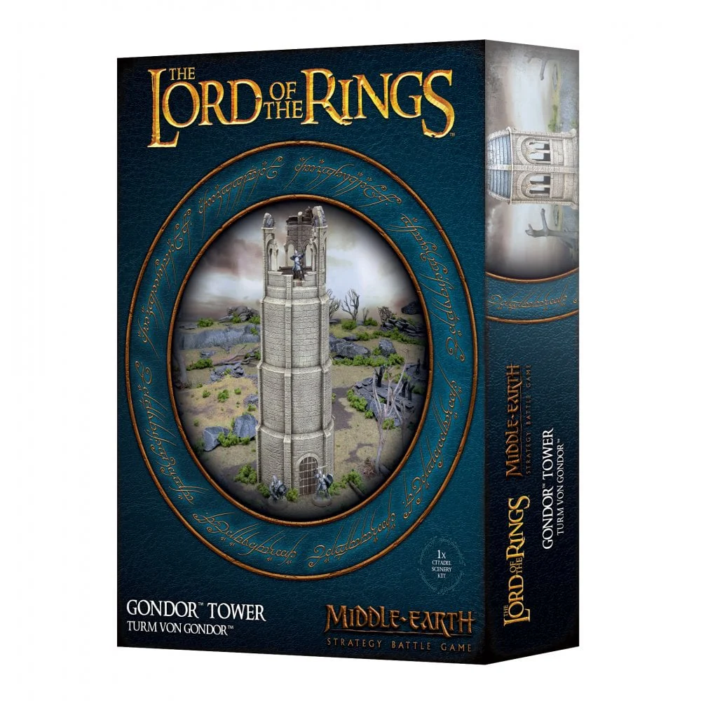 Middle-Earth Sbg: Gondor Tower