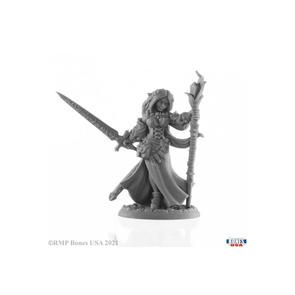 Lysette, Elven Mage