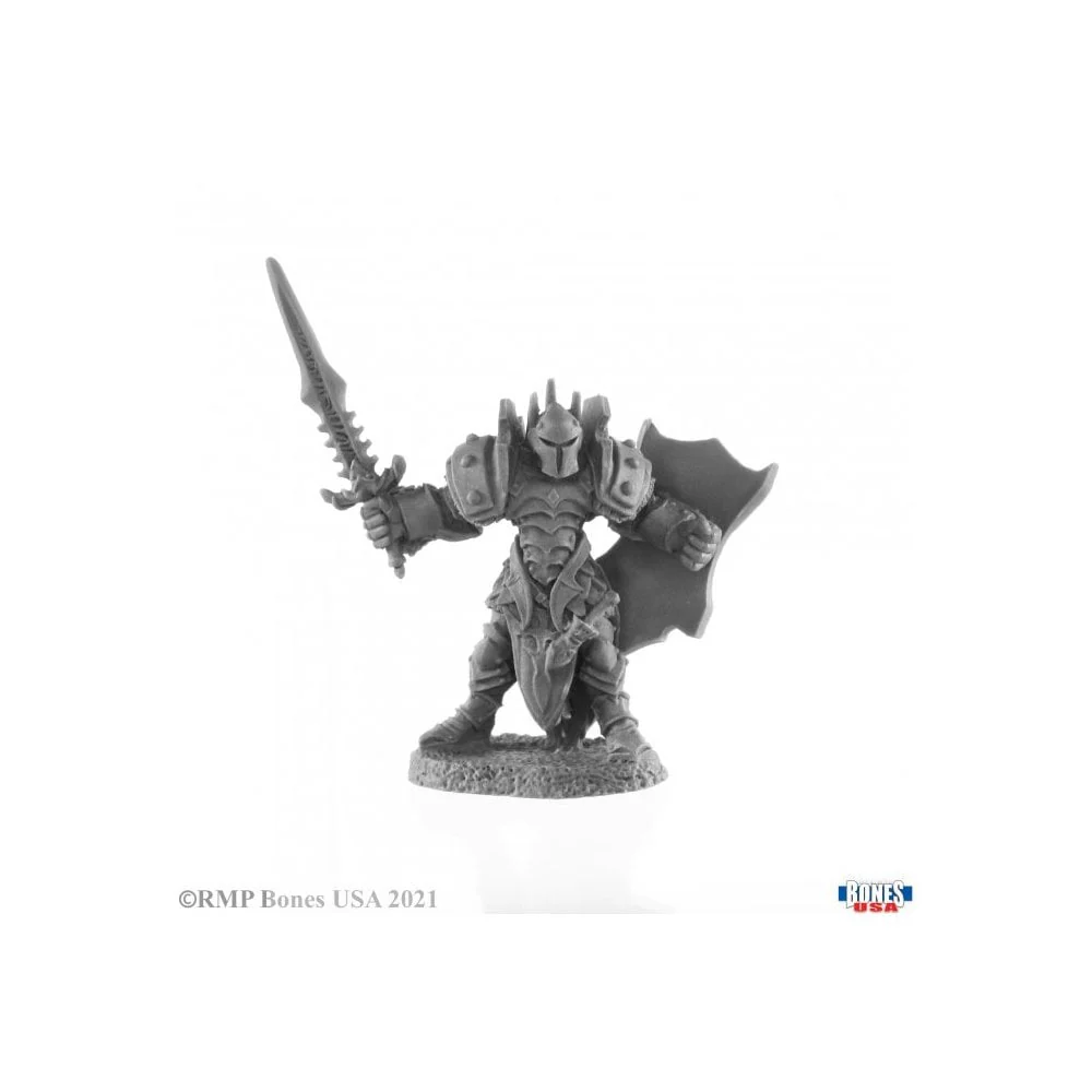 Mangu Timur, Evil Warlord