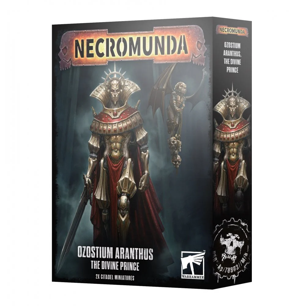 Necromunda: Ozostium Aranthus