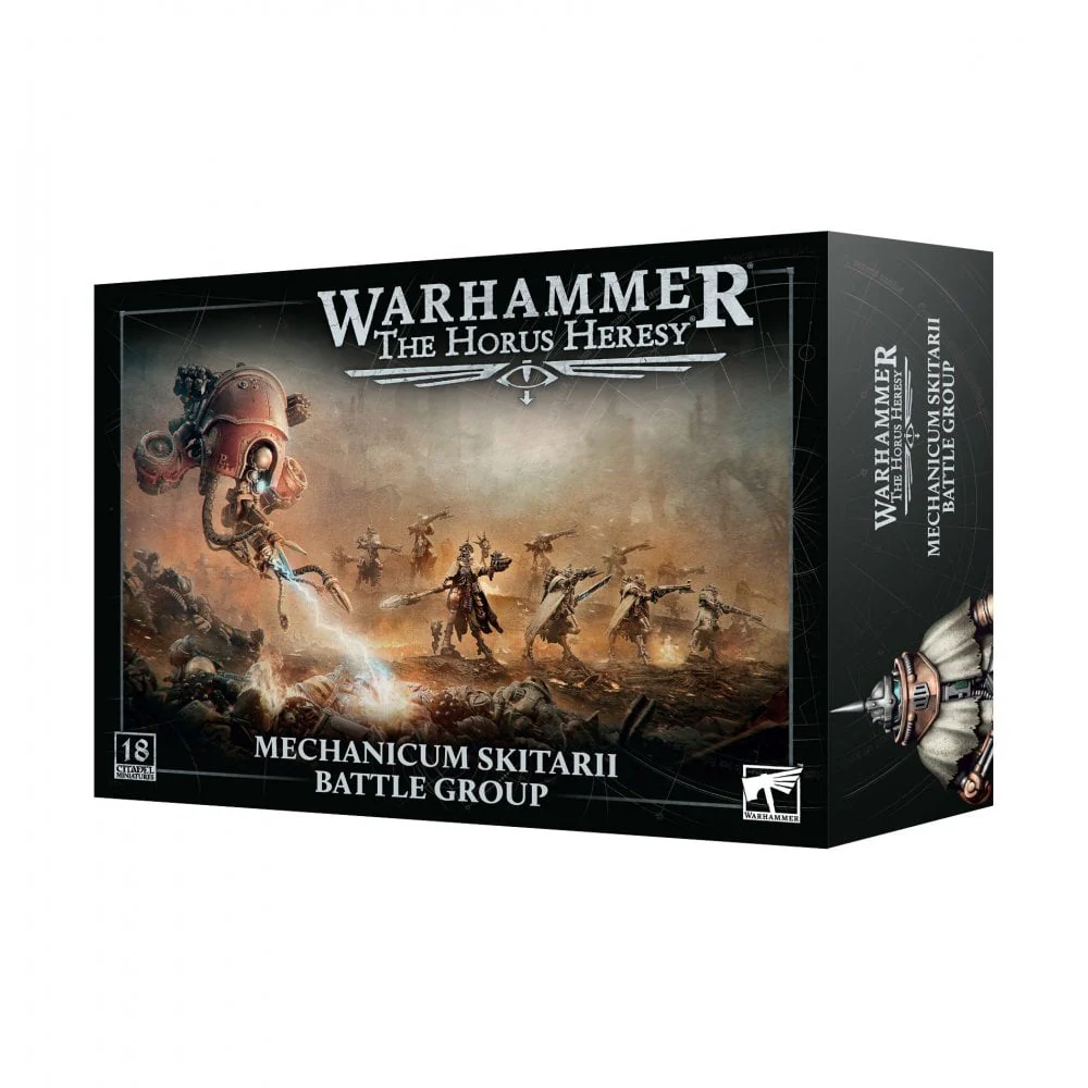 Mechanicum: Skitarii Battle Group