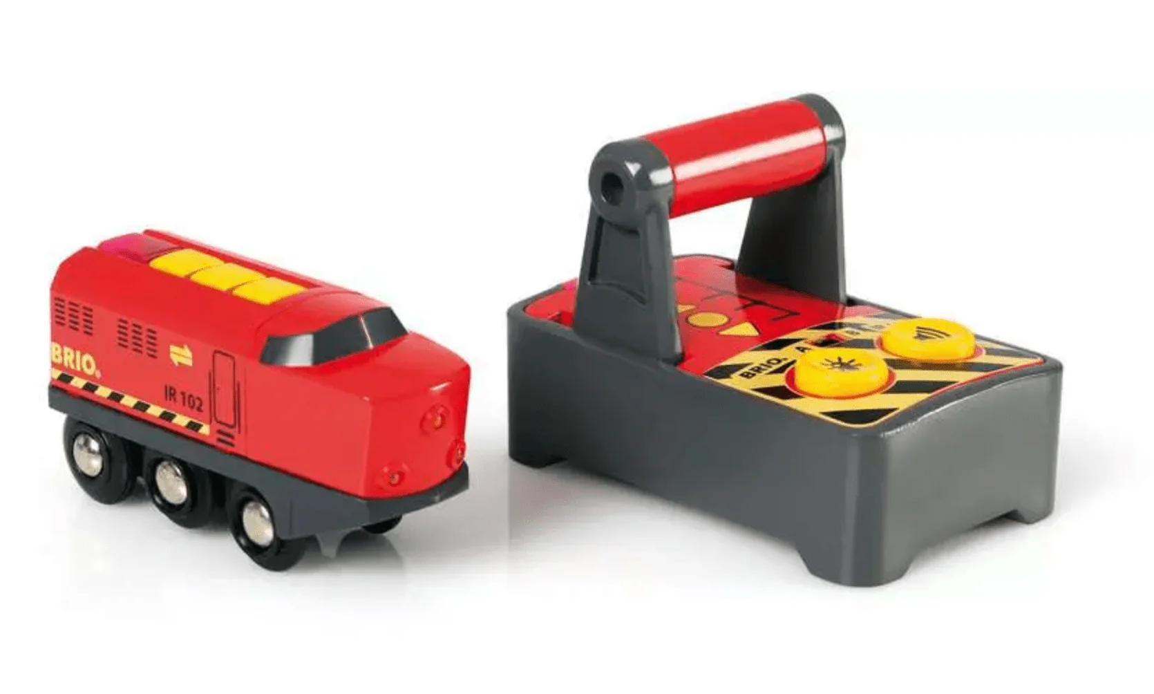 BRIO World Remote Control Engine - Image 2