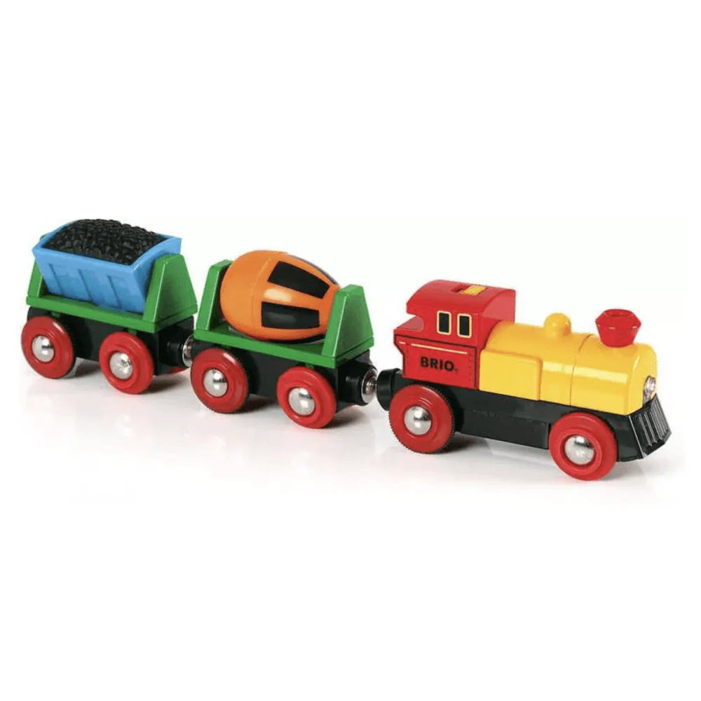 BRIO World Battery Operated Action Train - Image 2