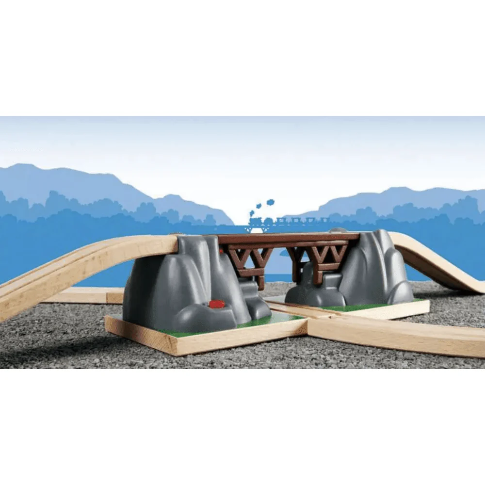 BRIO World Collapsing Bridge - Image 2