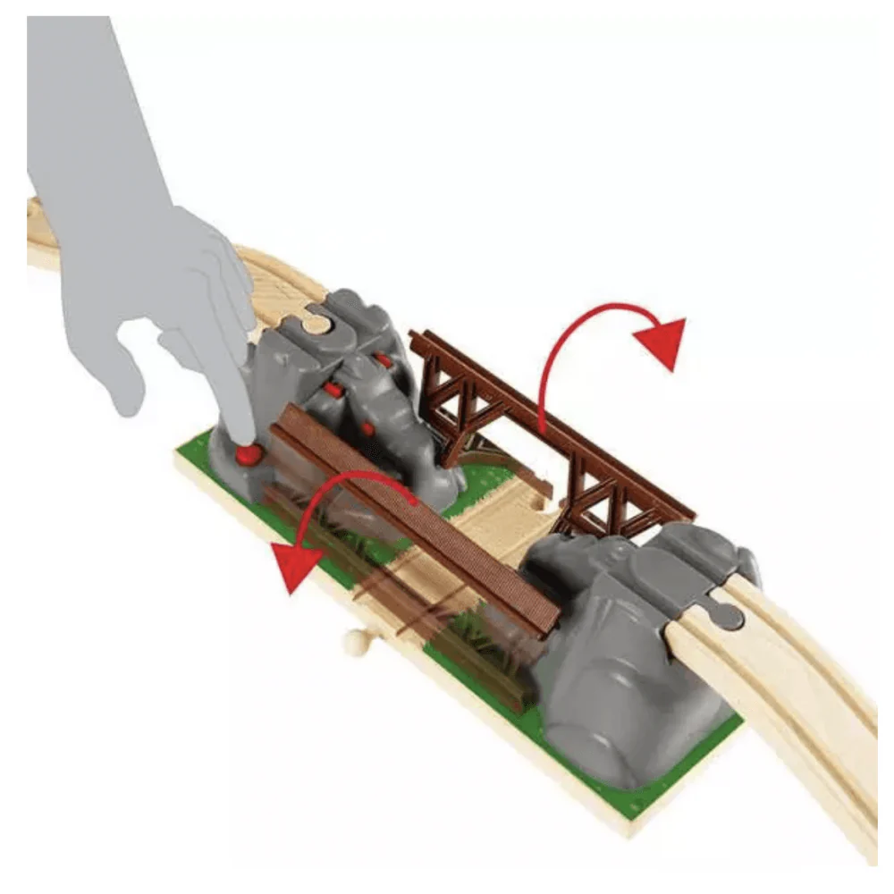 BRIO World Collapsing Bridge - Image 3